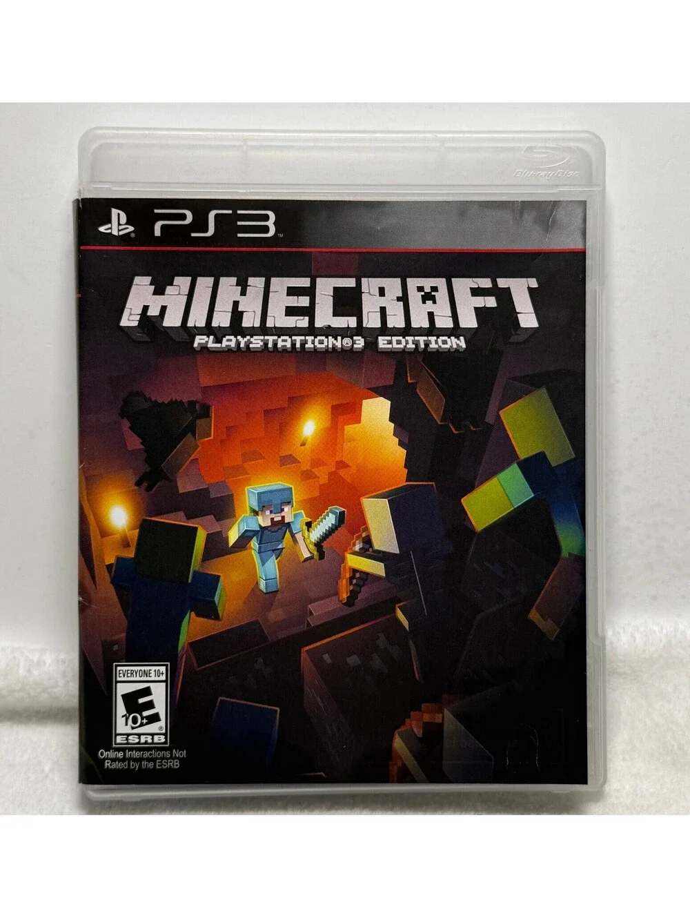 Minecraft PlayStation 3 Edition